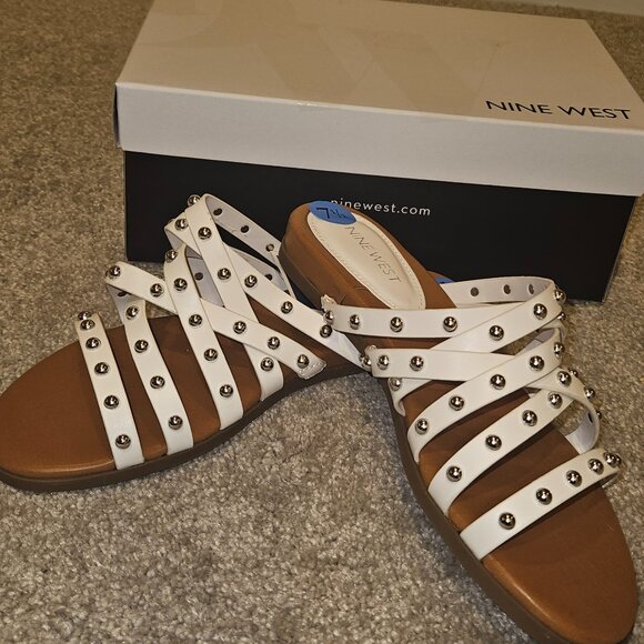 Nine West Sandals - Picture 2 of 3